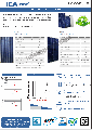SOLAR CELL ICA 300WP